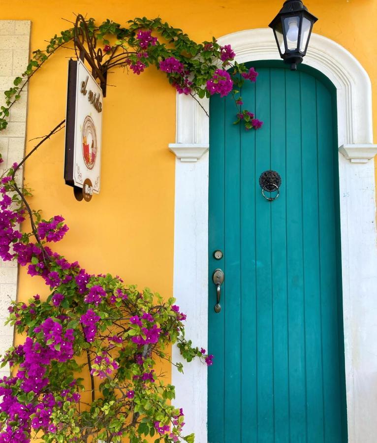 El Nido Boutique B&B Пуэрто-Лопес Экстерьер фото