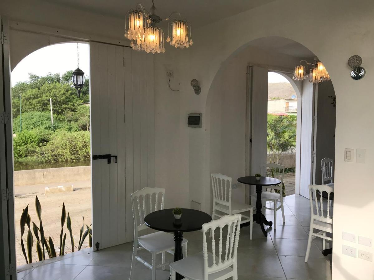 El Nido Boutique B&B Пуэрто-Лопес Экстерьер фото